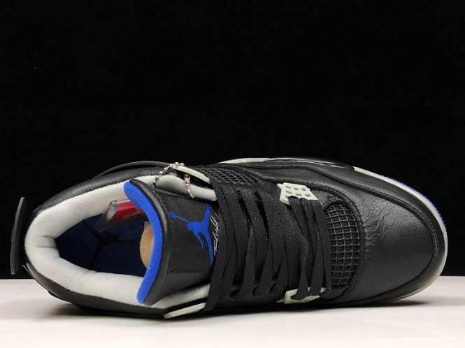 Rep Retro Motorsports Air Alternate Jordan 4 308497-006 0607